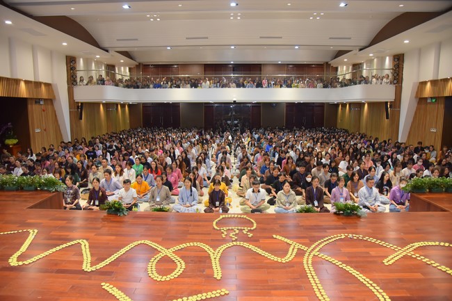 One Day Retreat for Student