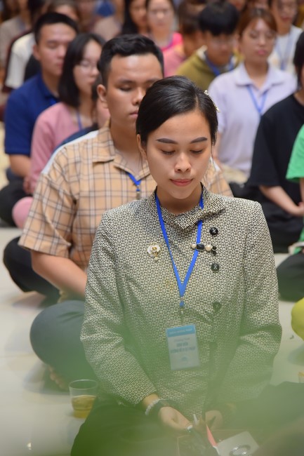 One Day Retreat for Student