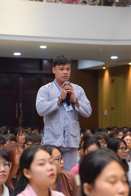 One Day Retreat for Student