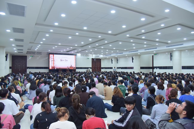 One Day Retreat for Student