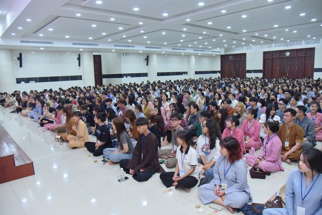 One Day Retreat for Student