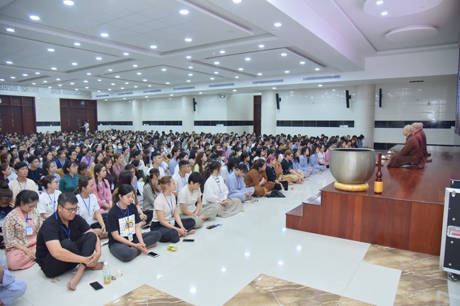 One Day Retreat for Student