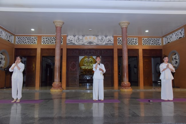 One Day Retreat for Student