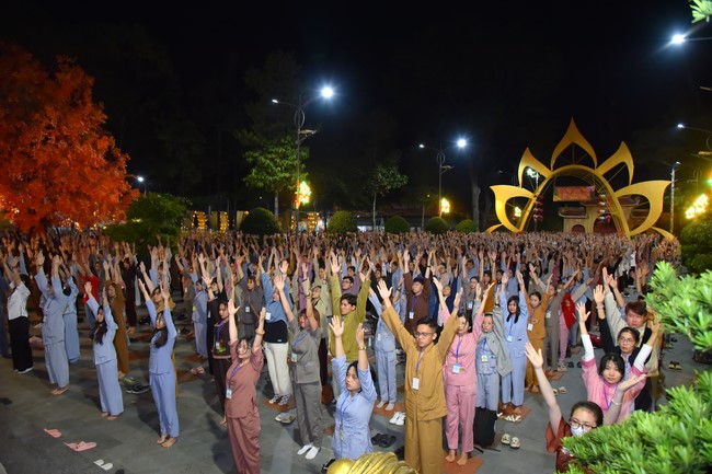 One Day Retreat for Student