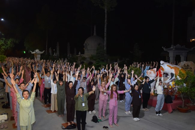 One Day Retreat for Student