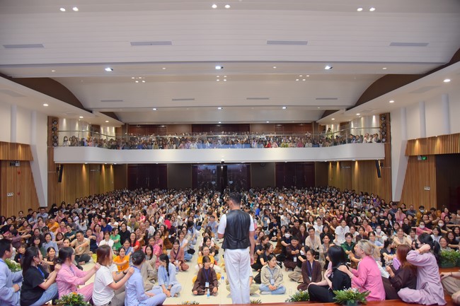 One Day Retreat for Student