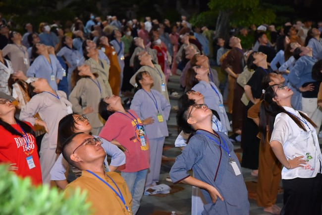 One Day Retreat for Student