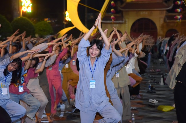 One Day Retreat for Student