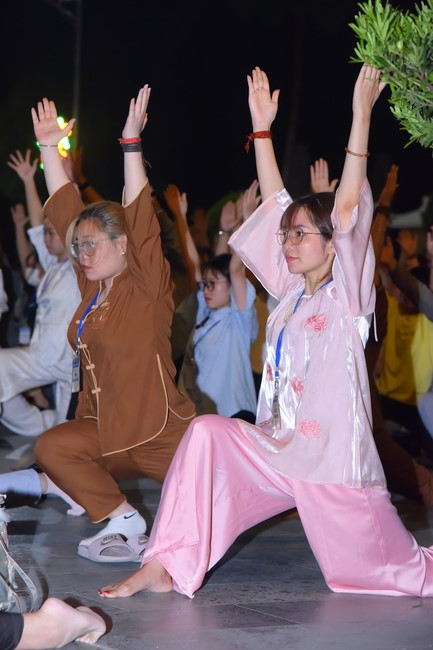 One Day Retreat for Student