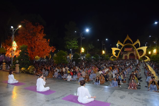 One Day Retreat for Student