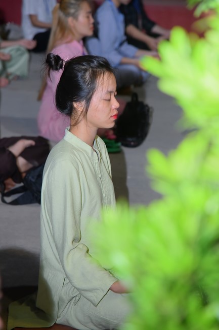 One Day Retreat for Student