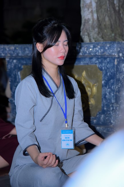 One Day Retreat for Student