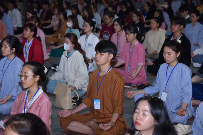 One Day Retreat for Student