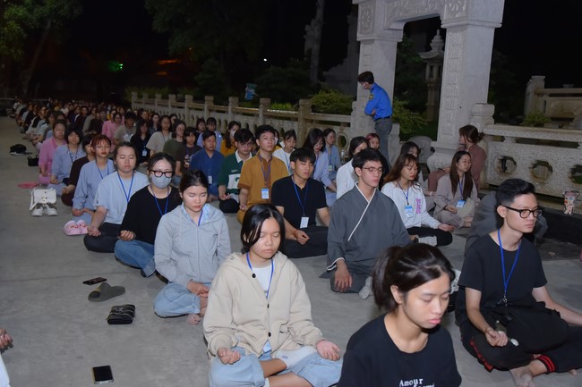 One Day Retreat for Student