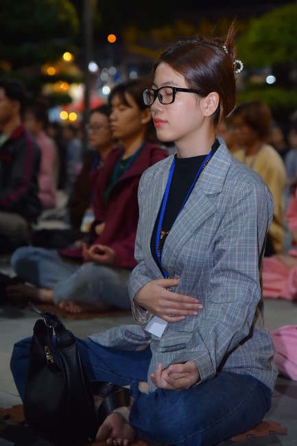 One Day Retreat for Student