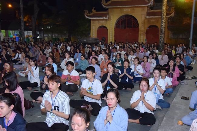 One Day Retreat for Student