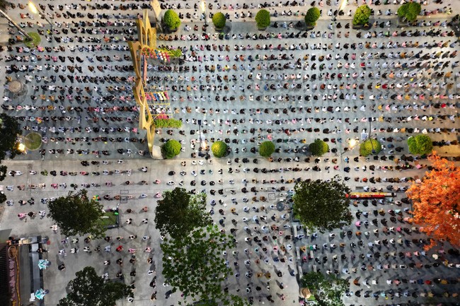 One Day Retreat for Student