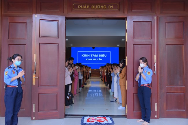 One Day Retreat for Student