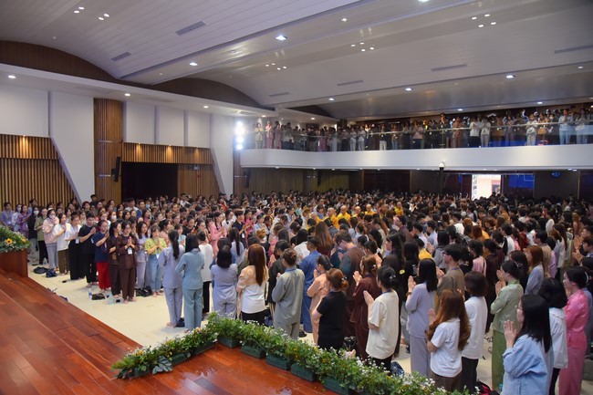 One Day Retreat for Student