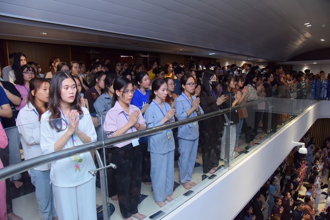 One Day Retreat for Student