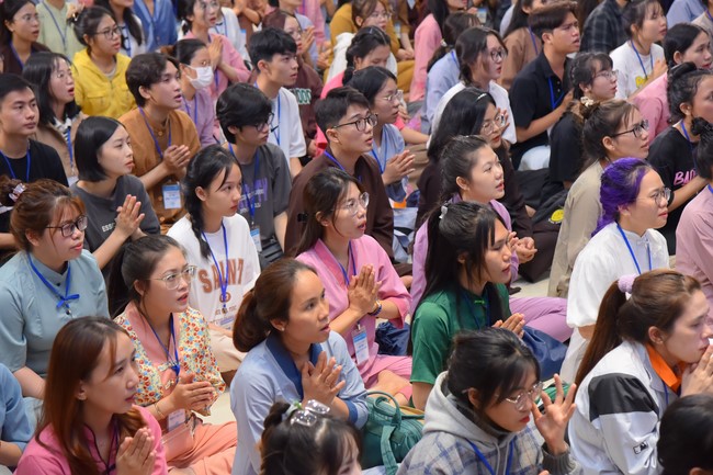 One Day Retreat for Student