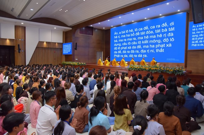 One Day Retreat for Student