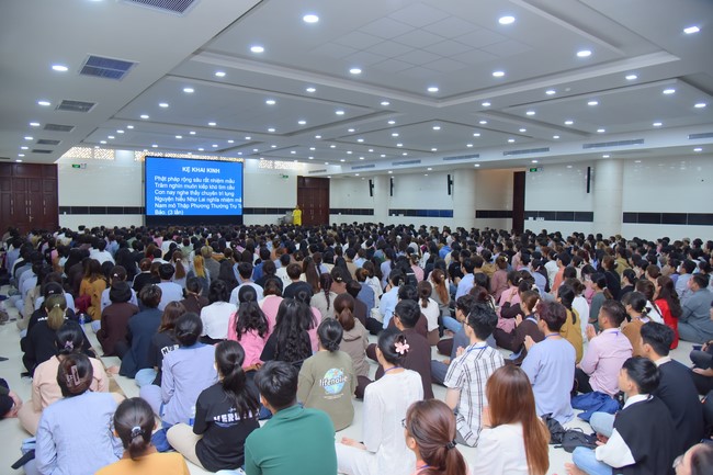 One Day Retreat for Student