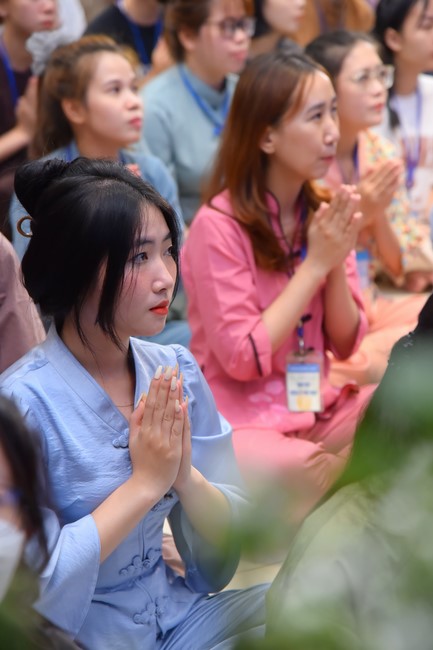 One Day Retreat for Student