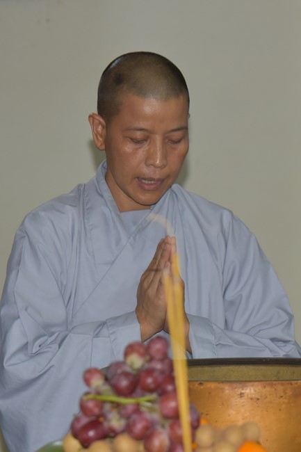 Cúng dường Tam bảo chùa Kim Sơn - Ô Môn, Cần Thơ