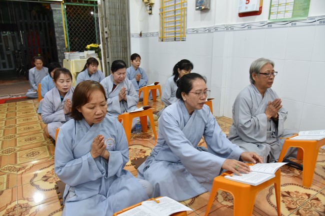 Cúng dường Tam bảo chùa Kim Sơn - Ô Môn, Cần Thơ