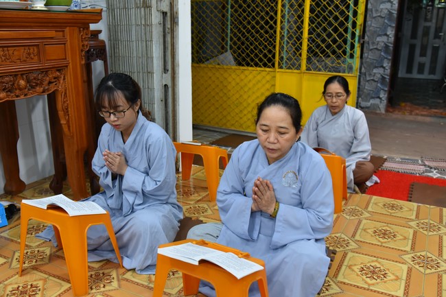 Cúng dường Tam bảo chùa Kim Sơn - Ô Môn, Cần Thơ