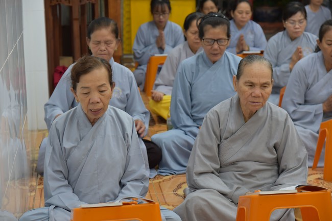 Cúng dường Tam bảo chùa Kim Sơn - Ô Môn, Cần Thơ