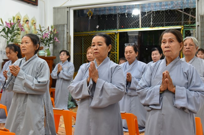 Cúng dường Tam bảo chùa Kim Sơn - Ô Môn, Cần Thơ