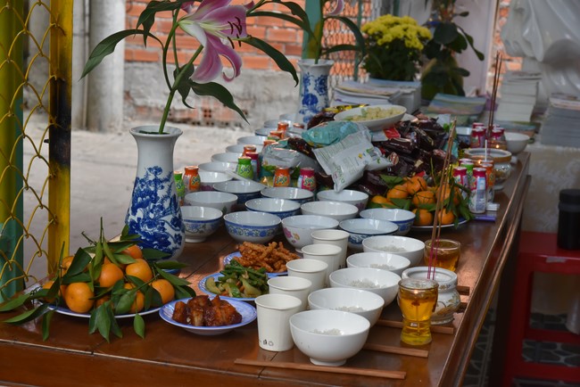 Đạo tràng Minh Chất, Cần Thơ: Tu niệm Phật một ngày - Lần 01