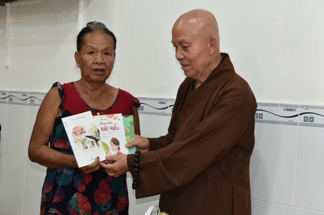 Đạo tràng Minh Chất, Cần Thơ: Tu niệm Phật một ngày - Lần 01