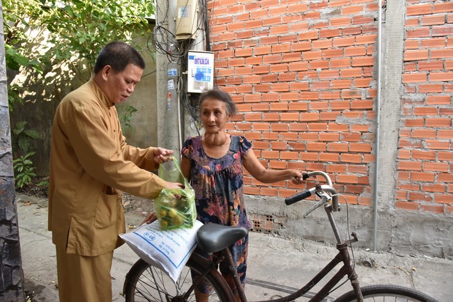Đạo tràng Minh Chất, Cần Thơ: Tu niệm Phật một ngày - Lần 01