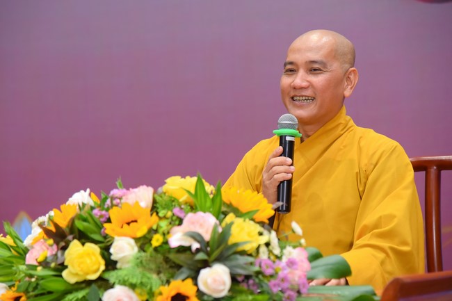 Dharma Talk Getting out of the Fire House in the 99th Seven-Day Retreat