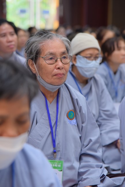 Dharma Talk Getting out of the Fire House in the 99th Seven-Day Retreat