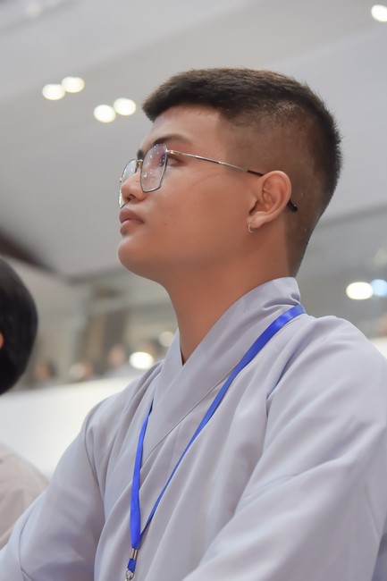 Dharma Talk Getting out of the Fire House in the 99th Seven-Day Retreat