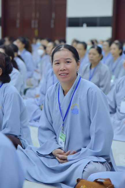 Dharma Talk Getting out of the Fire House in the 99th Seven-Day Retreat