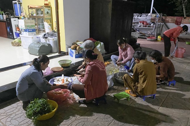 One-Day Peaceful Retreat at Suoi Phap Pagoda