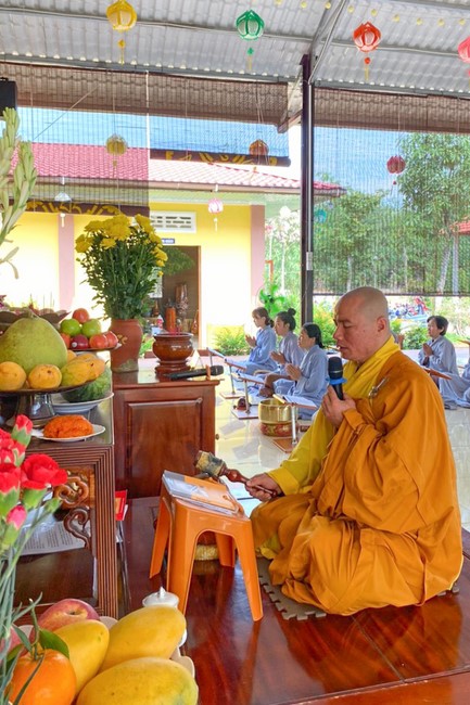 One-Day Peaceful Retreat at Suoi Phap Pagoda