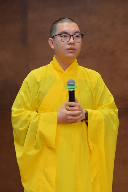 Dharma Talk Let's practice to end suffering in the 99th Seven-Day Retreat