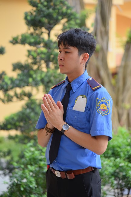 Dharma Talk Let's practice to end suffering in the 99th Seven-Day Retreat