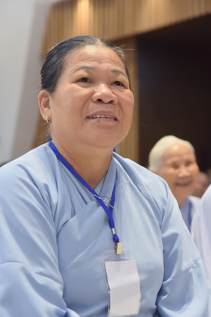 Dharma Talk Let's practice to end suffering in the 99th Seven-Day Retreat