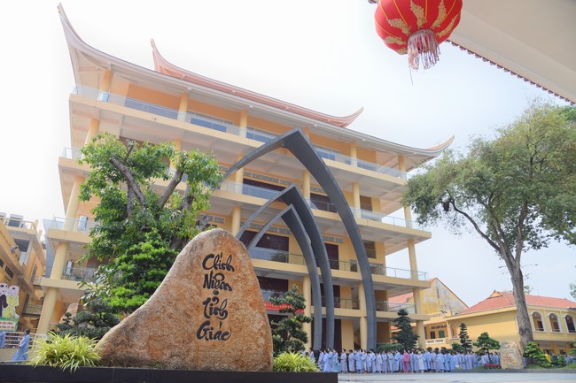 Dharma Talk Let's practice to end suffering in the 99th Seven-Day Retreat