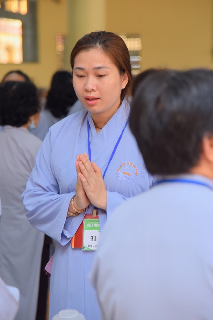 Dharma Talk Let's practice to end suffering in the 99th Seven-Day Retreat