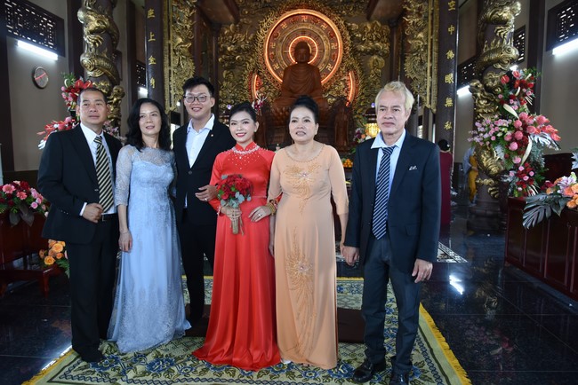 Dự lễ Hằng Thuận chùa Vĩnh Hiệp - Hậu Giang