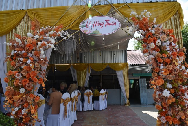 Dự lễ Hằng Thuận chùa Vĩnh Hiệp - Hậu Giang