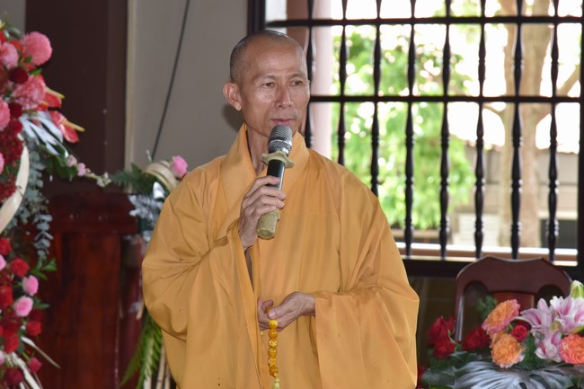 Dự lễ Hằng Thuận chùa Vĩnh Hiệp - Hậu Giang